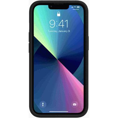 Чехол-накладка для iPhone 13 - Incipio Duo  - Black (IPH-1945-BLK)