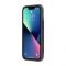 Чехол-накладка для iPhone 13 - Incipio Slim - Black/Clear (IPH-1948-BCLR)