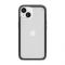 Чехол-накладка для iPhone 13 - Incipio Slim - Black/Clear (IPH-1948-BCLR)