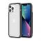 Чохол Incipio Slim for Apple iPhone 13 Pro Max - Black/Clear (IPH-1949-BCLR)