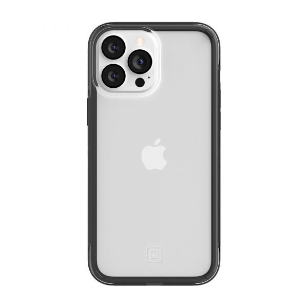 Чохол Incipio Slim for Apple iPhone 13 Pro Max - Black/Clear (IPH-1949-BCLR)