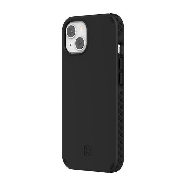 Чехол-накладка для iPhone 13 - Incipio Grip for MagSafe - Black (IPH-1954-BLK)