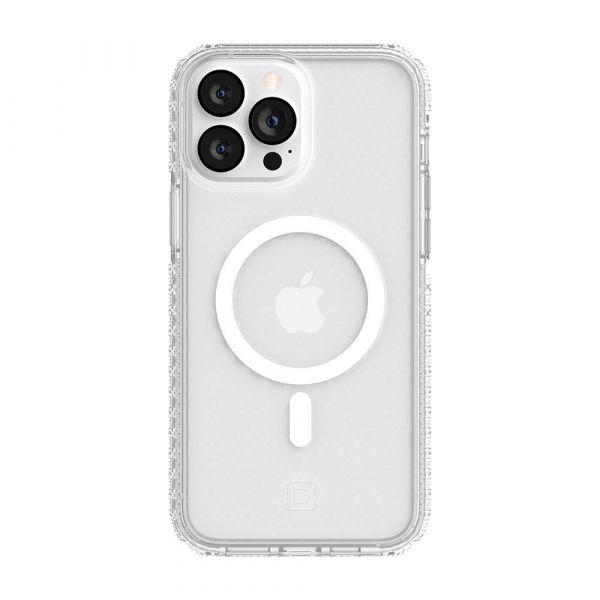 Чехол-накладка для iPhone 13 Pro Max - Incipio Grip for MagSafe - Clear (IPH-1955-CLR)