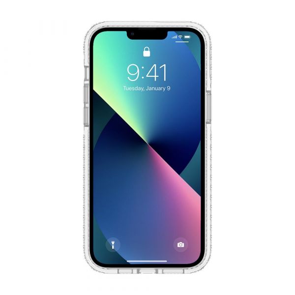 Чехол-накладка для iPhone 13 Pro Max - Incipio Grip for MagSafe - Clear (IPH-1955-CLR)