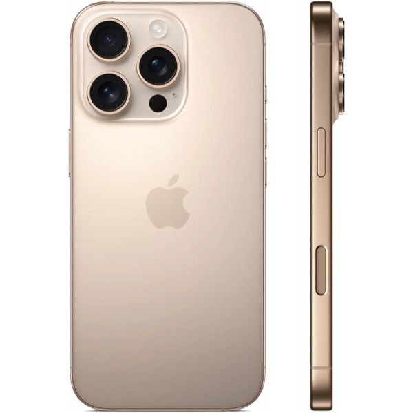 iPhone 16 Pro 128Gb Desert Titanium (MYNF3)