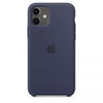 Чехол-накладка для iPhone 11 - Silicone Case OEM - Midnight Blue