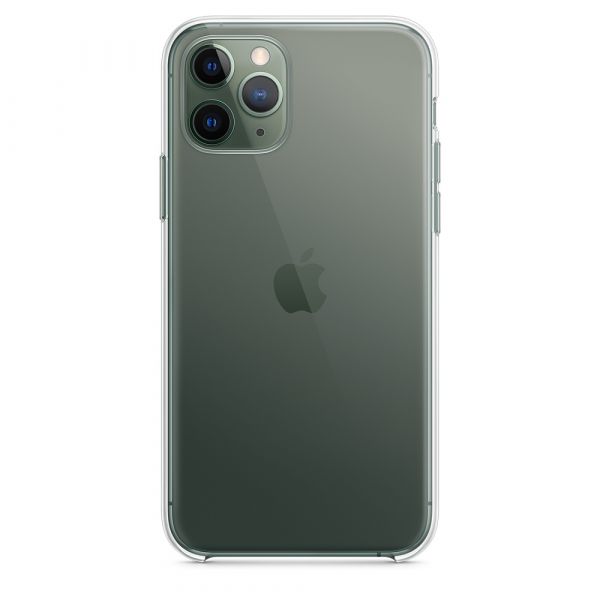 Чохол Jelly Case for iPhone 11 Pro (Clean TPU) Transparent