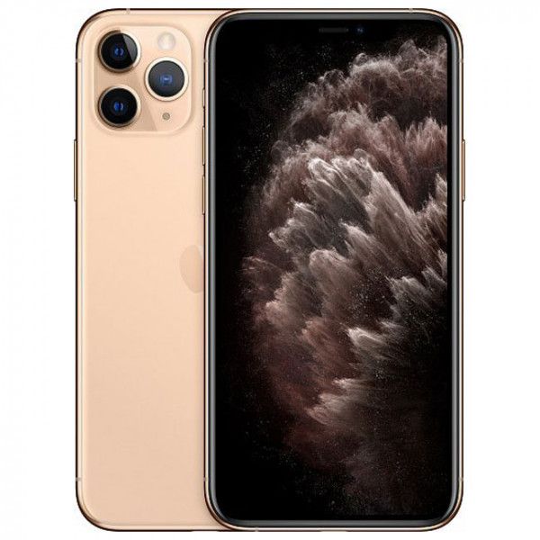 iPhone 11 Pro 512Gb (Gold) (MWCU2)