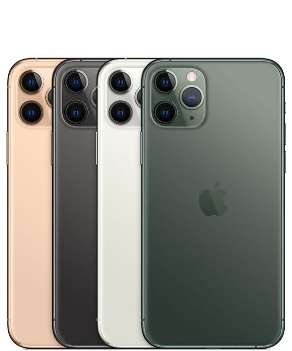 iPhone 11 Pro 64Gb (Midnight Green) (MWC62)