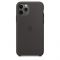 Чехол-накладка для iPhone 11 Pro Silicone Case - Black (MWYN2)