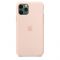 Чехол-накладка для iPhone 11 Pro Silicone Case - Pink Sand (MWYM2)