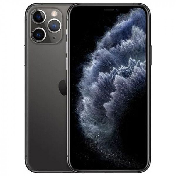 iPhone 11 Pro 256Gb (Space Gray) (MWCM2)