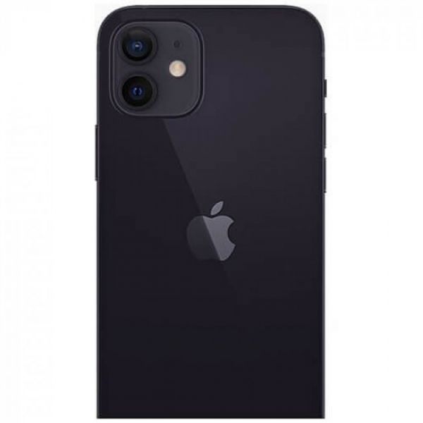 iPhone 12 128Gb (Black) (MGJA3/MGHC3)