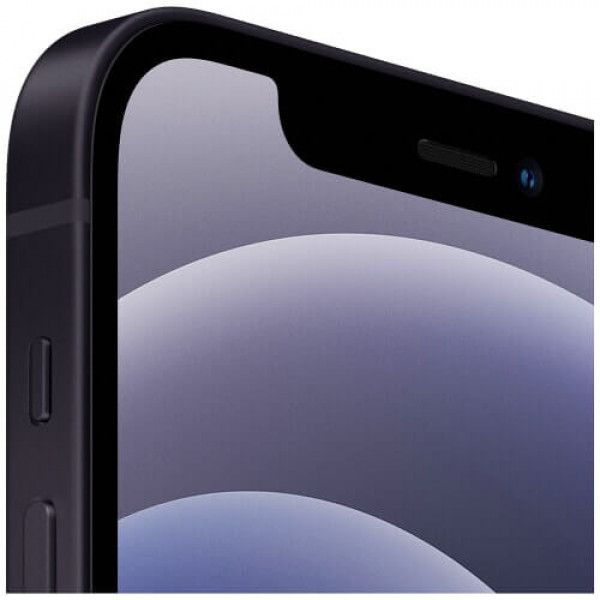 iPhone 12 256Gb Black (Dual Sim) (MGH13)