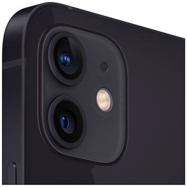 iPhone 12 256Gb Black (Dual Sim) (MGH13)