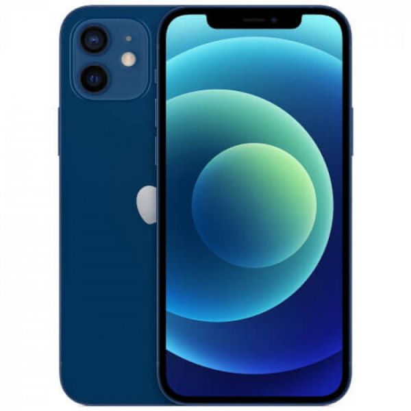 iPhone 12 256Gb Blue (Dual Sim) (MGH43)