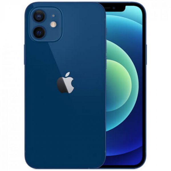 iPhone 12 64Gb Blue (Dual Sim) (MGGQ3)