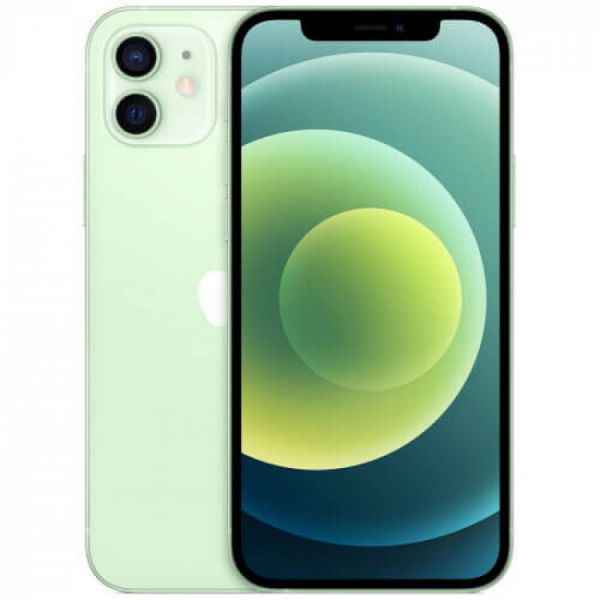 iPhone 12 128Gb Green (Dual Sim) (MGGY3) 