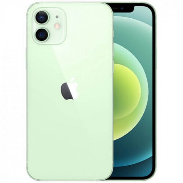 iPhone 12 256Gb Green (Dual Sim) (MGH53)