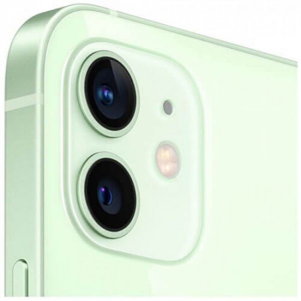 iPhone 12 128Gb Green (Dual Sim) (MGGY3) 