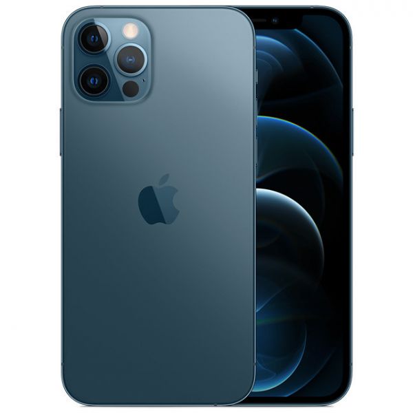 iPhone 12 Pro Max 256Gb (Pacific Blue) (MGDF3)