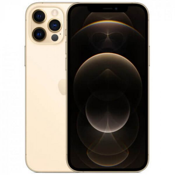 iPhone 12 Pro 128Gb Gold (Dual Sim) (MGLC3)