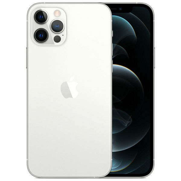 iPhone 12 Pro Max 256Gb Silver (Dual Sim) (MGC53)