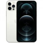 iPhone 12 Pro Max 128Gb Silver (Dual Sim) (MGC13)