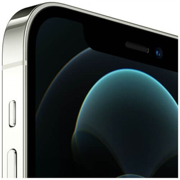 iPhone 12 Pro Max 512Gb Silver (Dual Sim) (MGCA3)