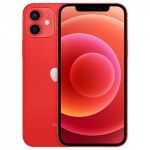 iPhone 12 64Gb (PRODUCT) RED (Dual Sim) (MGGP3)