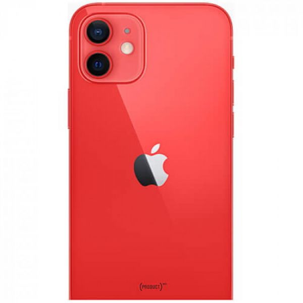iPhone 12 128Gb (PRODUCT) RED (Dual Sim) (MGGW3)