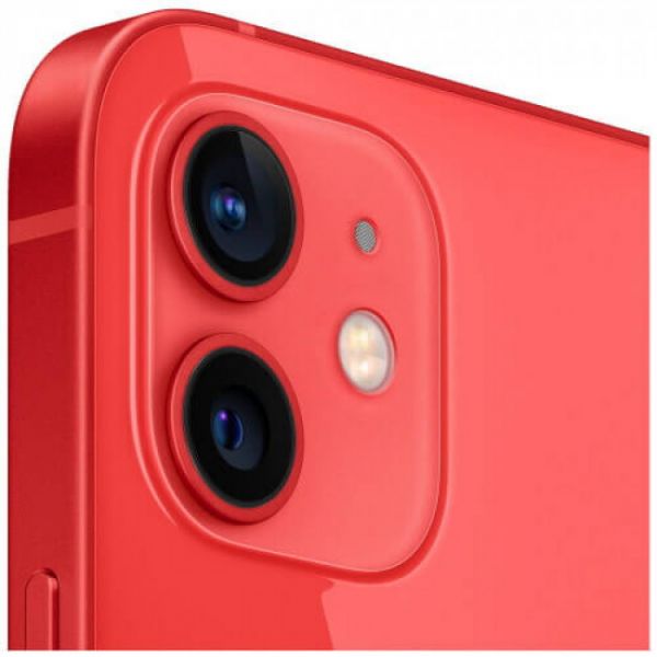 iPhone 12 64Gb (PRODUCT) RED (Dual Sim) (MGGP3)