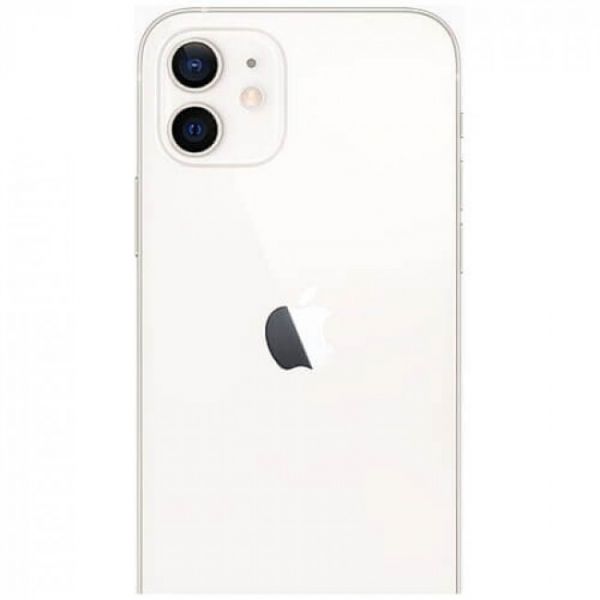 iPhone 12 128Gb White (Dual Sim) (MGGV3)
