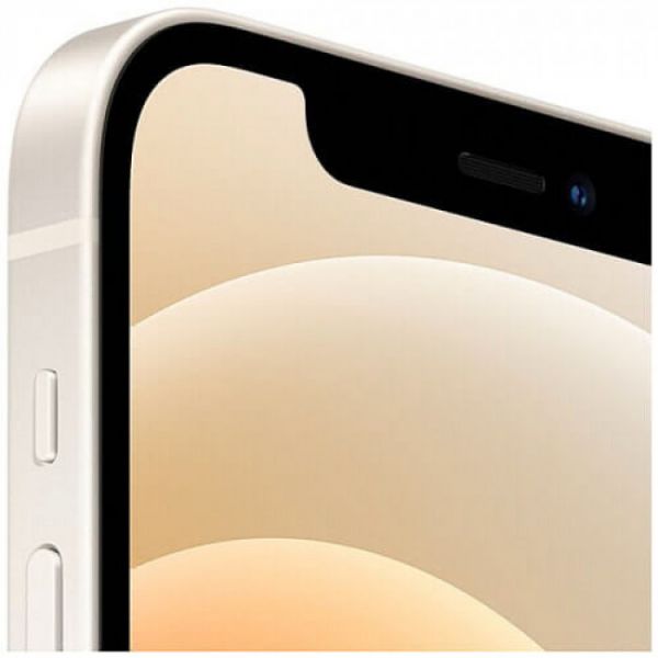 iPhone 12 256Gb White (Dual Sim) (MGH23)