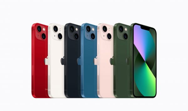 iPhone 13 512Gb (Green) (MNGF3)