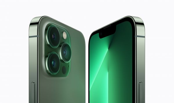 iPhone 13 Pro Max 512GB (Alpine Green) (MNCR3)