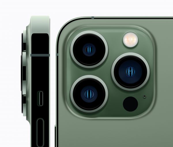iPhone 13 Pro Max 128Gb (Alpine Green) (MNCP3)
