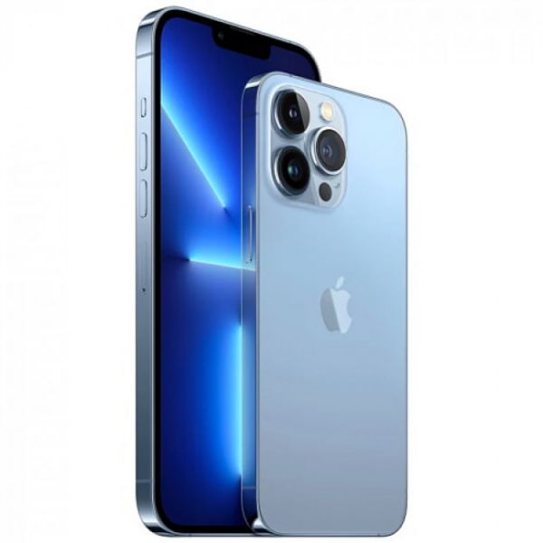 iPhone 13 Pro Max 256Gb (Sierra Blue) (MLLE3)