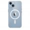 Чохол-накладка для iPhone 14 Clear Case with MagSafe (MPU13)