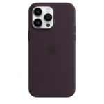 Чехол-накладка для iPhone 14 Pro - Silicone Case - Elderberry OEM