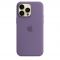 Чехол-накладка для iPhone 14 Pro - Silicone Case - Iris OEM
