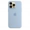 Чохол-накладка для iPhone 14 Pro - Silicone Case - Sky OEM