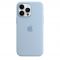 Чохол-накладка для iPhone 14 Pro - Silicone Case - Sky OEM