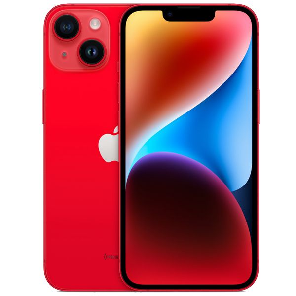 iPhone 14 256Gb (PRODUCT Red) (MPWH3)