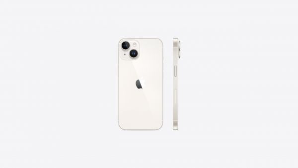 iPhone 14 Plus 512Gb Starlight (MQ5D3)