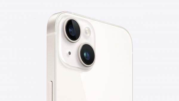 iPhone 14 Plus 128Gb Starlight (MQ4Y3)