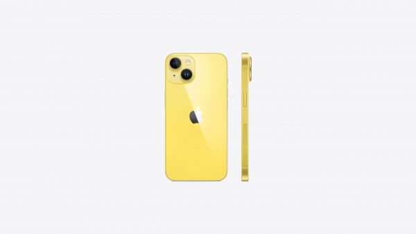 iPhone 14 512Gb Yellow (eSim) (MR3P3)
