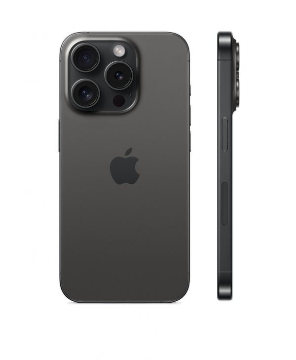 iPhone 15 Pro 512Gb Black Titanium (MTV73)
