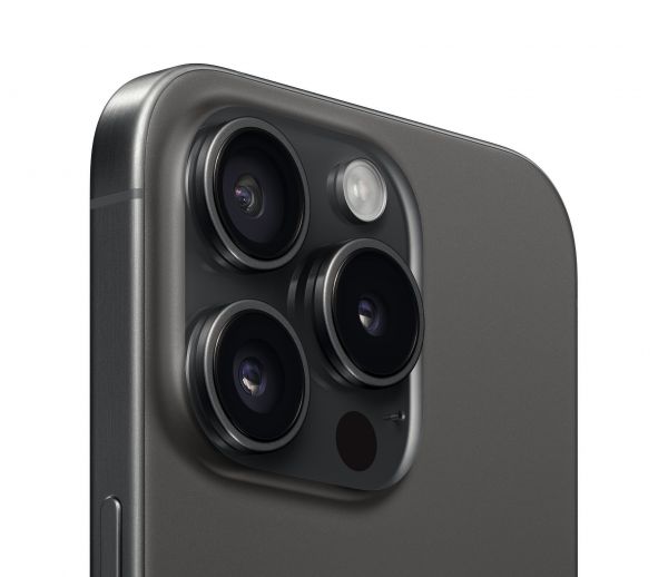 iPhone 15 Pro 512Gb Black Titanium (MTV73)