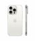 iPhone 15 Pro Max 1TB Dual Sim White Titanium (MU2Y3)